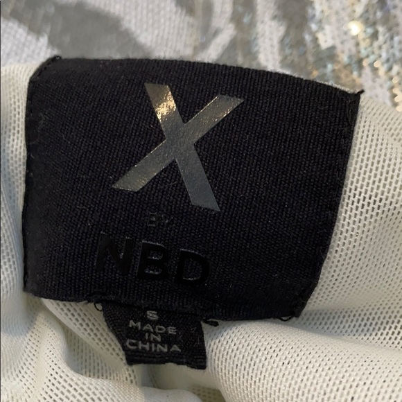 NBD Silvia Sequin Dress - Picture 3 of 4